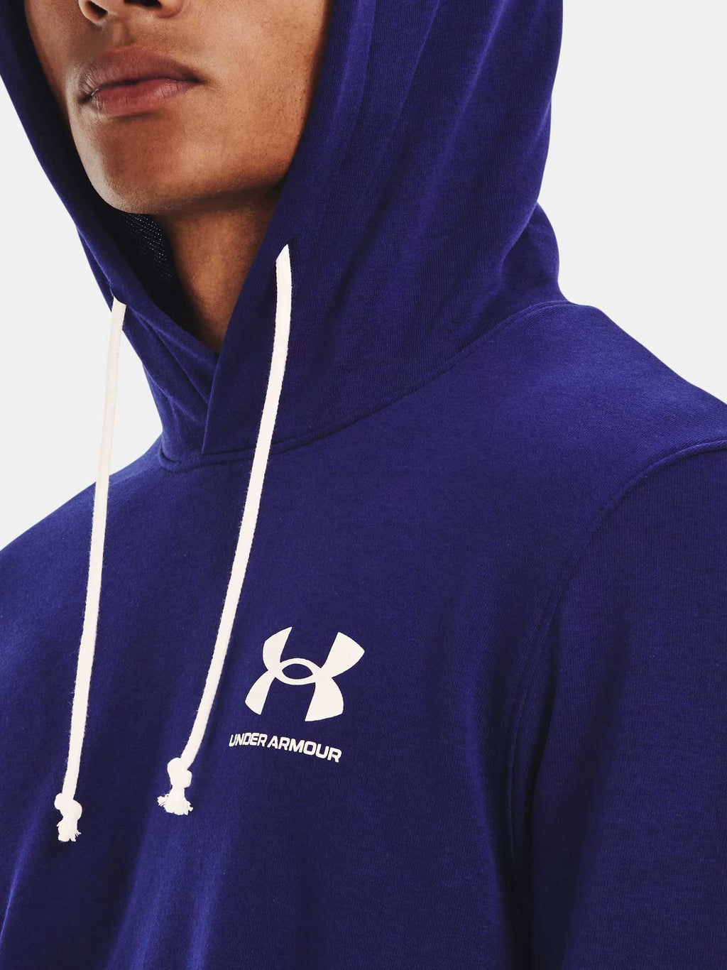 UNDER ARMOUR Суитшърт RIVAL TERRY LC HD