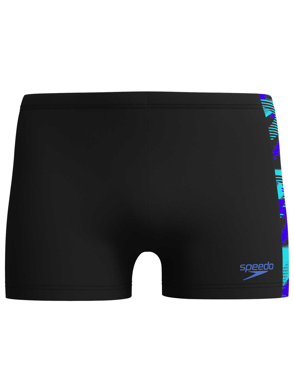 SPEEDO Бански MENS HYPERBOOM PANEL AQUASHORT