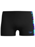 SPEEDO Бански MENS HYPERBOOM PANEL AQUASHORT