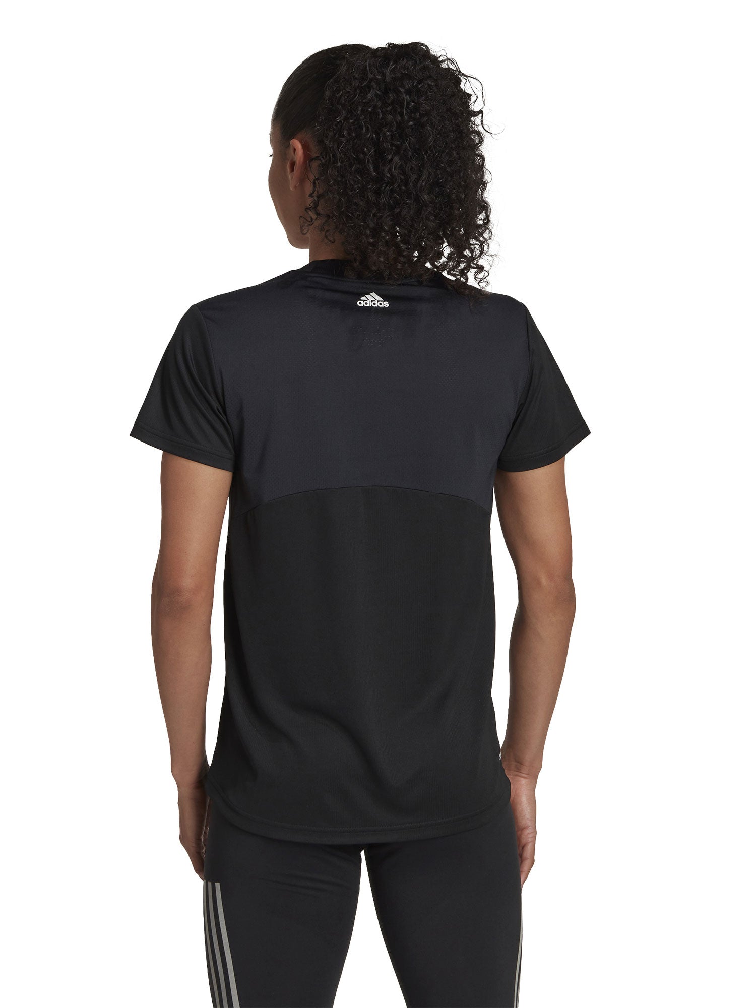 ADIDAS PERFORMANCE Тениска 3-Stripes Sport Brand Love