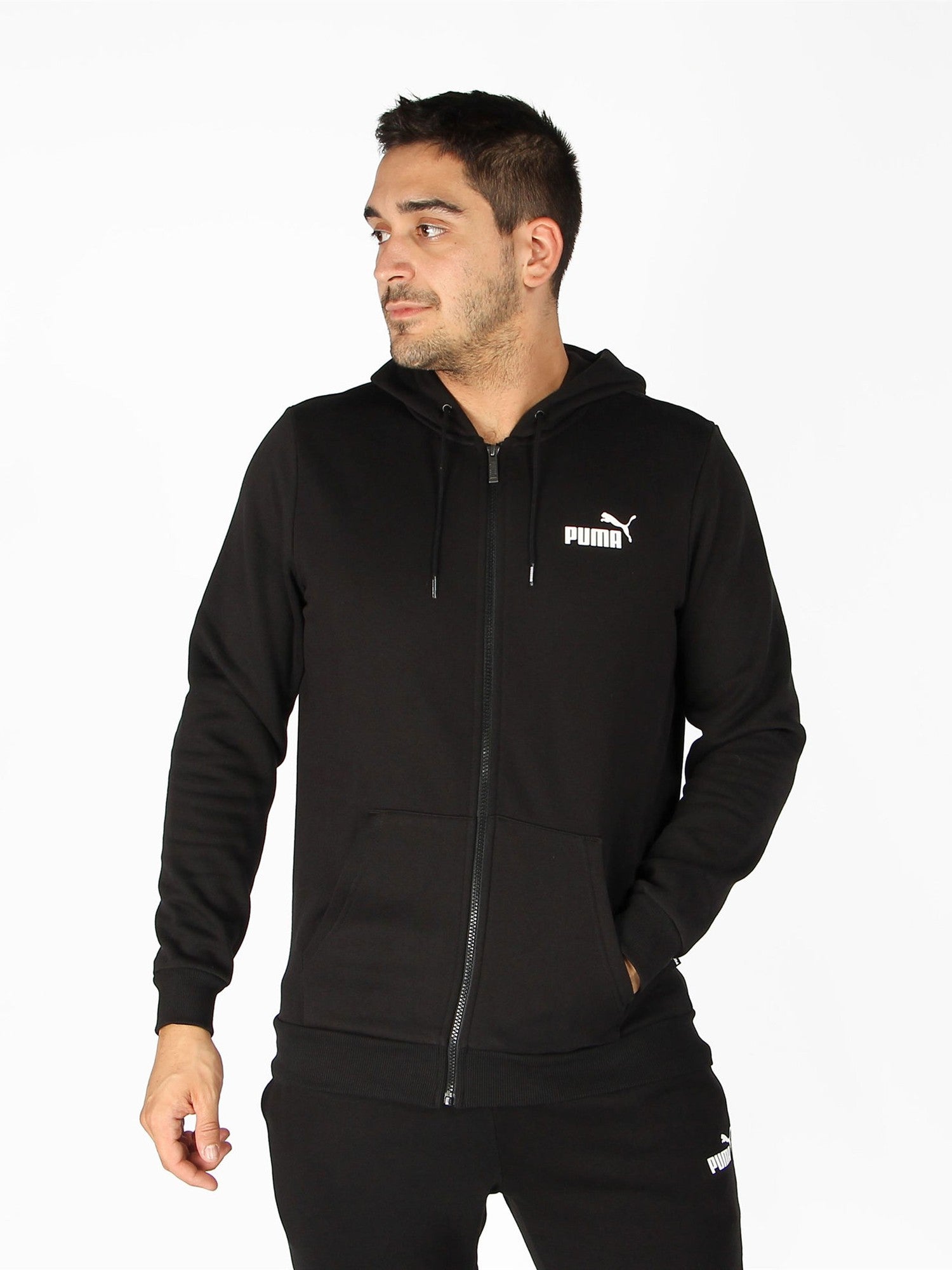 PUMA Суитшърт ESS Small Logo