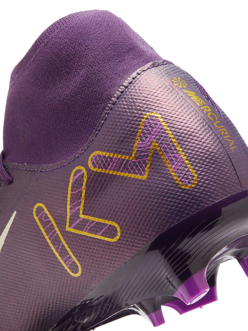 NIKE Обувки ZM SUPERFLY 10 ACAD Kylian Mbappe FG\/MG