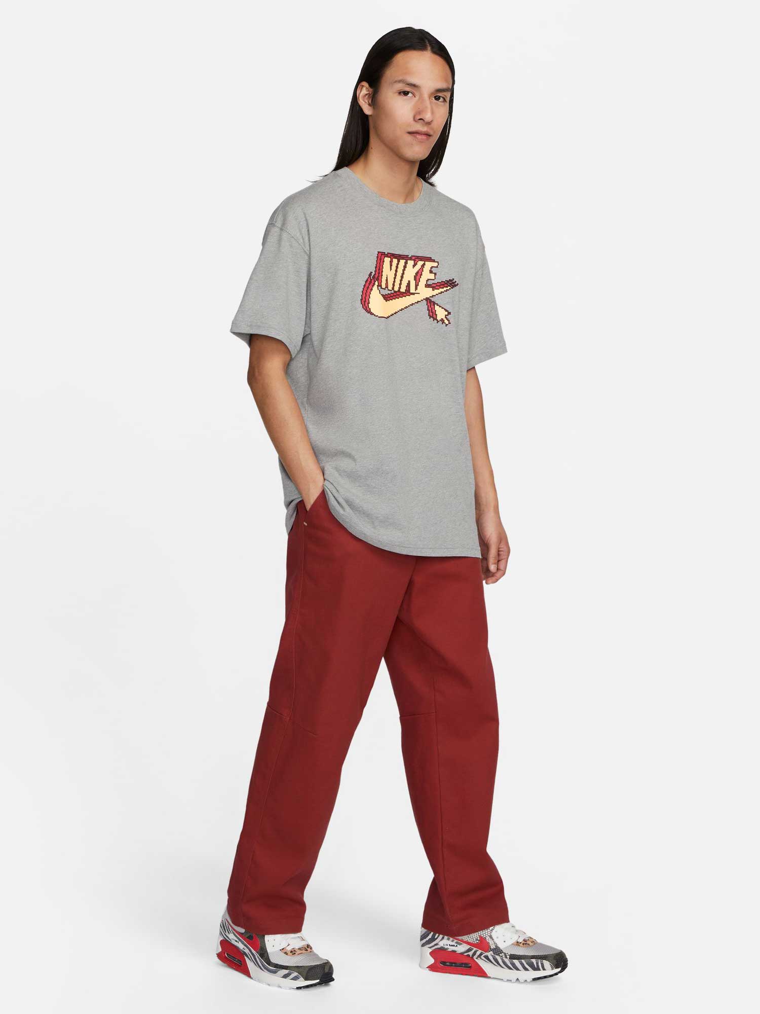 NIKE Тениска M NSW TEE M90 6MO FUTURA