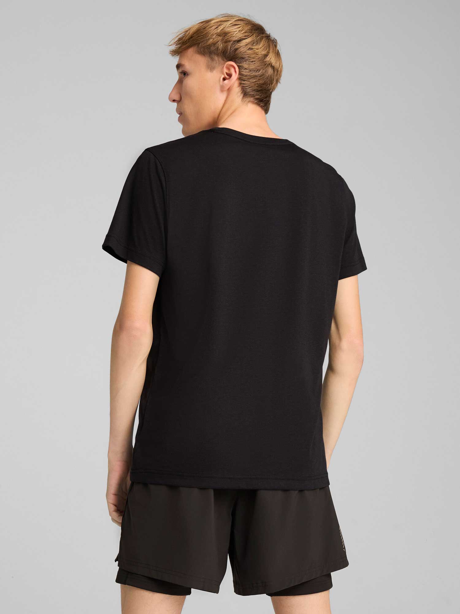 PUMA Тениска GRAPHICS OUTDOOR UNISEX TEE