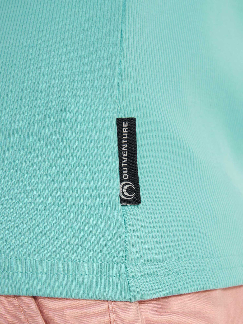 OUTVENTURE Тениска Travel Girls Short sleeve T-shirt