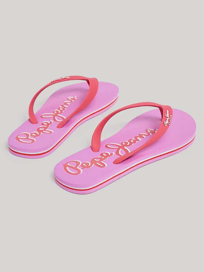 PEPE JEANS Джапанки BAY BEACH BRAND W
