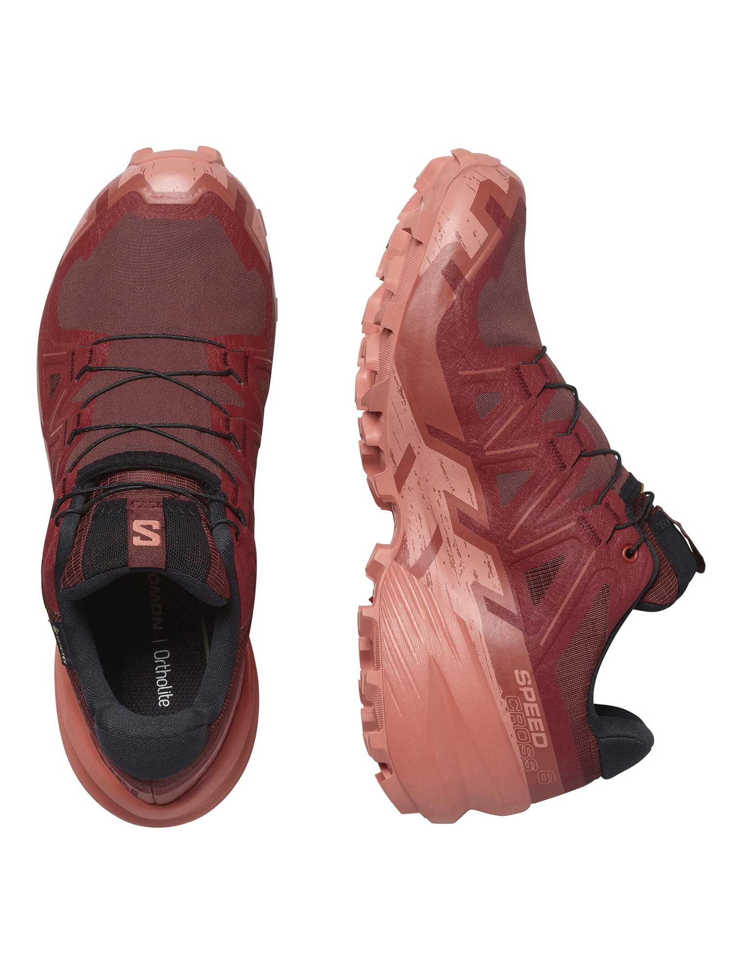SALOMON Обувки SPEEDCROSS 6 GTX W