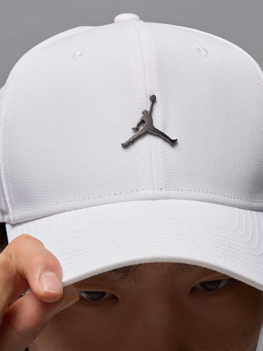 JORDAN Шапка U J RISE CAP S CB MTL JM