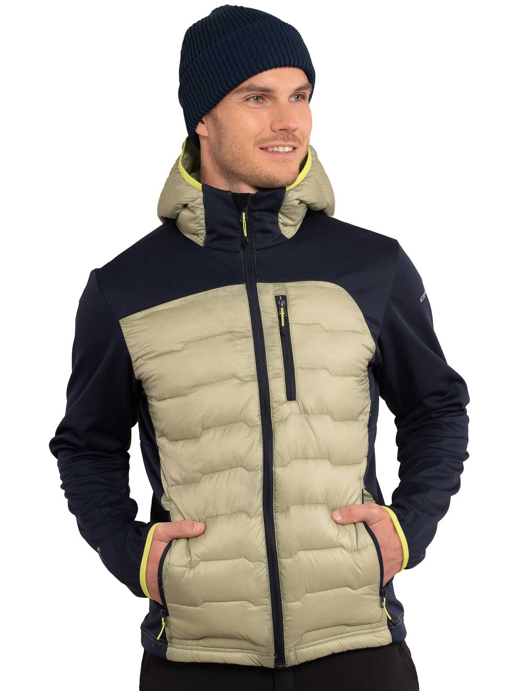 ICEPEAK Яке BYHALIA