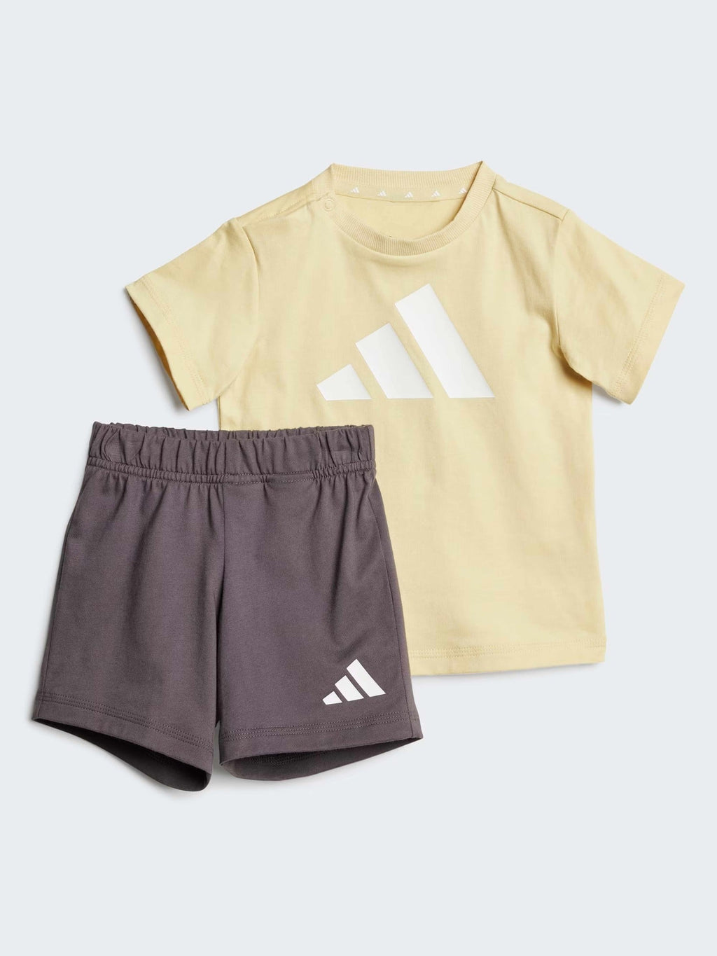 ADIDAS SPORTSWEAR Спортен екип Essentials Tee Set Kids