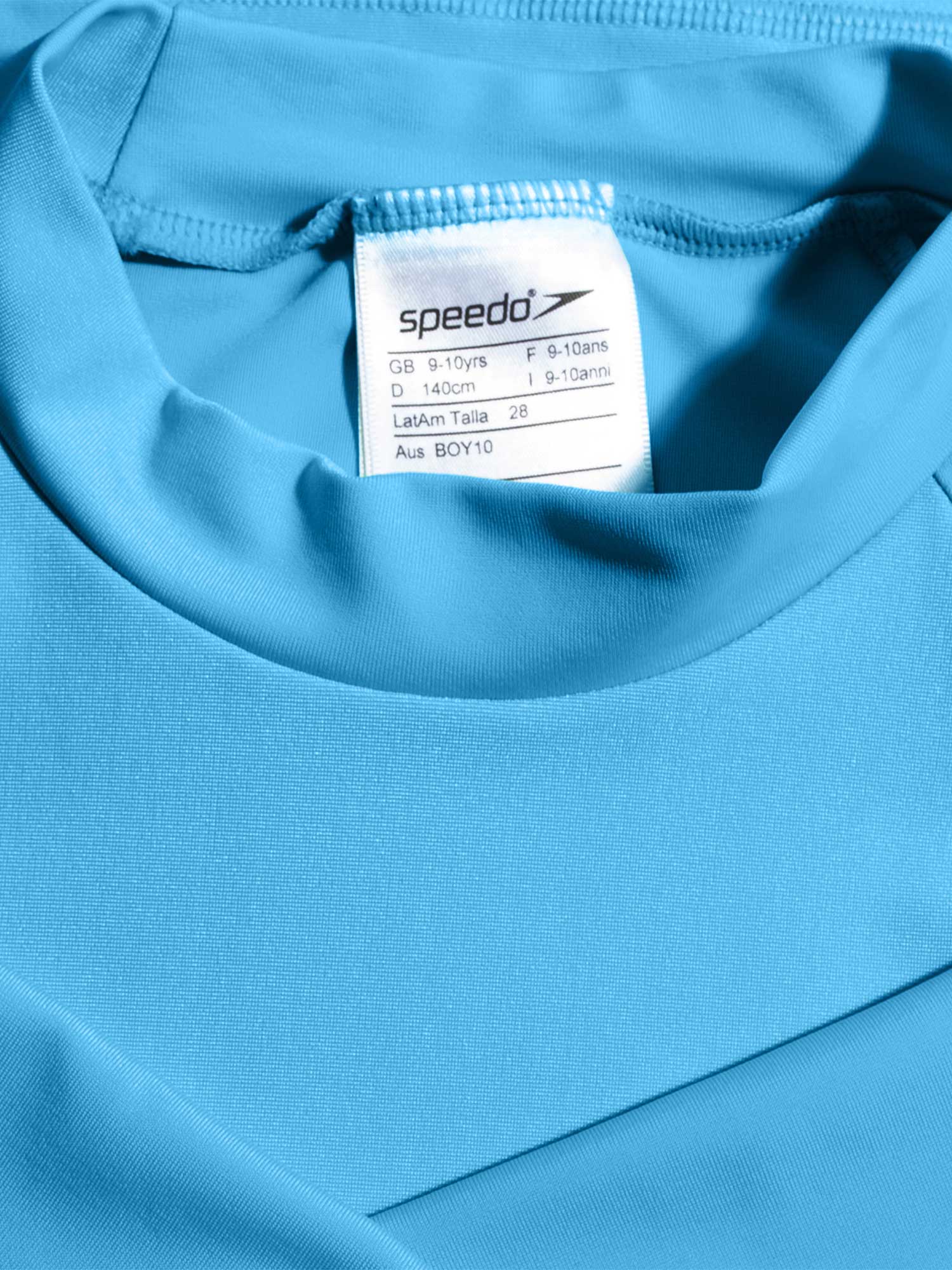 SPEEDO Блуза с UV защита JUNIOR UNISEX TOP