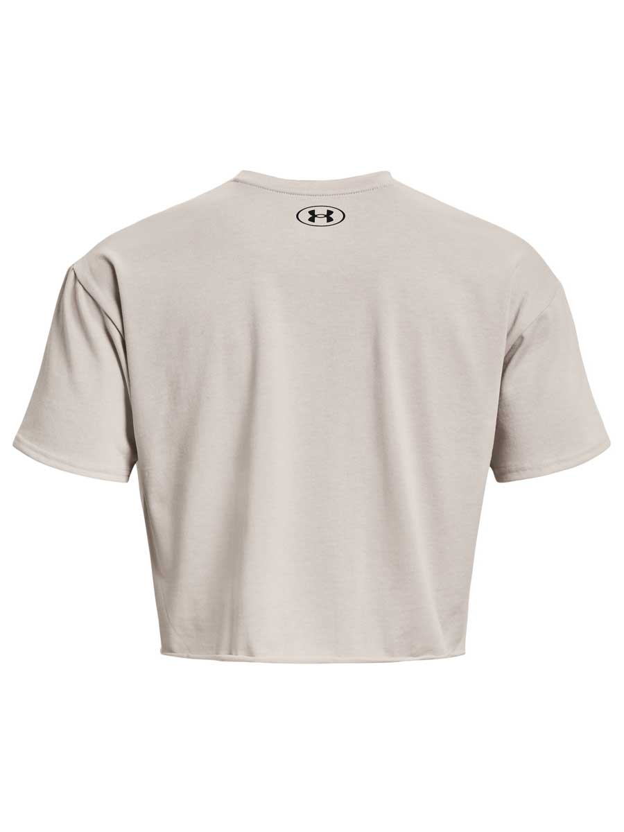 UNDER ARMOUR Тениска Pjt Rock HW Cutoff