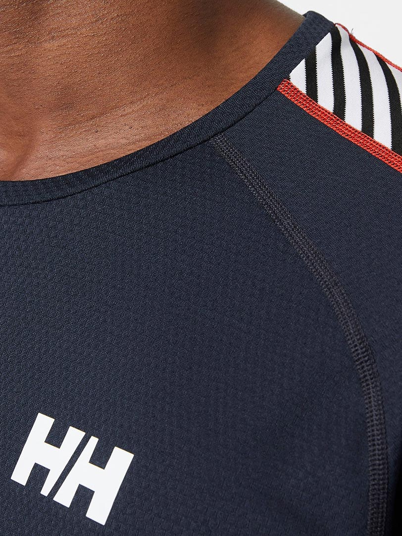 HELLY HANSEN Термоблуза LIFA ACTIVE STRIPE CREW