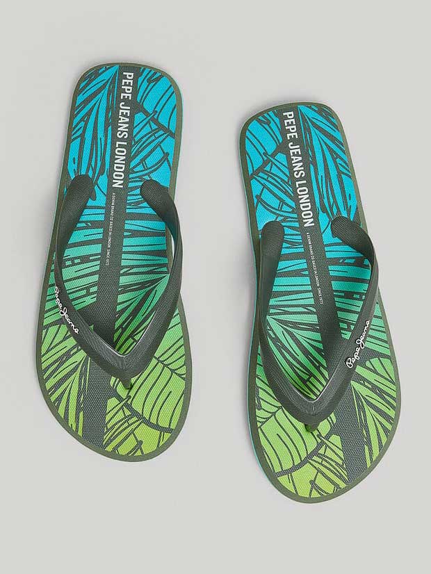 PEPE JEANS Джапанки WHALE PALM