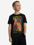 DEMIX Тениска Training Boy's T-Shirt
