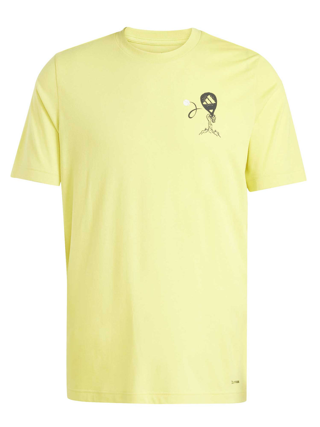 ADIDAS PERFORMANCE Тениска Padel Zone Graphic T-Shirt