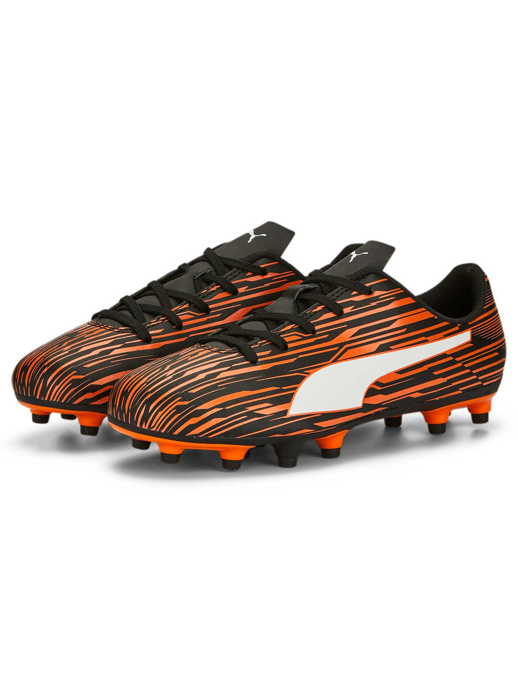PUMA Обувки Rapido III FG/AG Jr