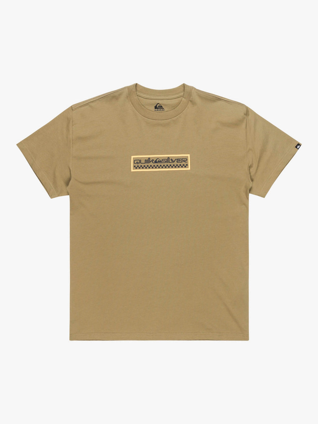 QUIKSILVER Тениска EV SUN DAGGER SS