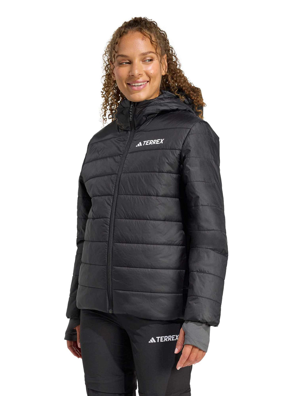 ADIDAS PERFORMANCE Яке Terrex Multi Essentials CLIMAWARM