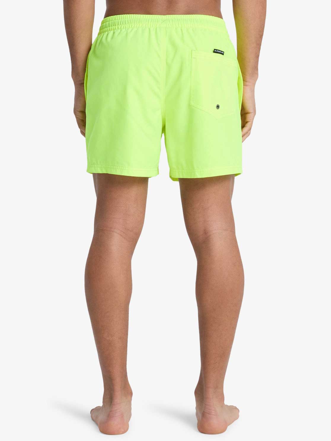 QUIKSILVER Плувни шорти EVERYDAY SOLID VOLLEY 15