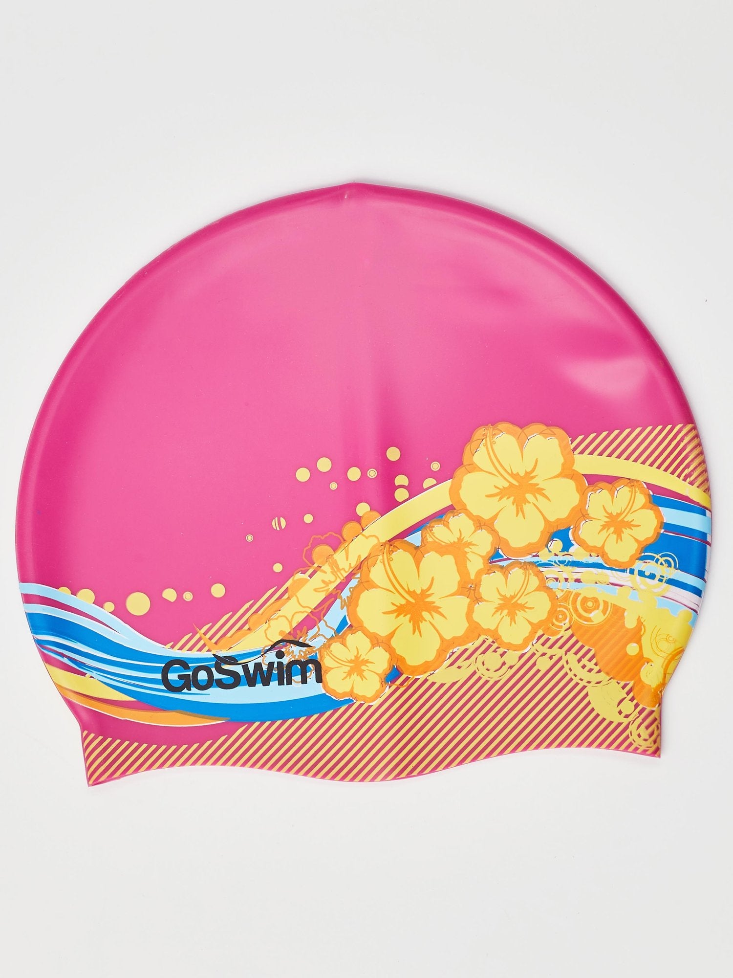GO SWIM Плувна шапка