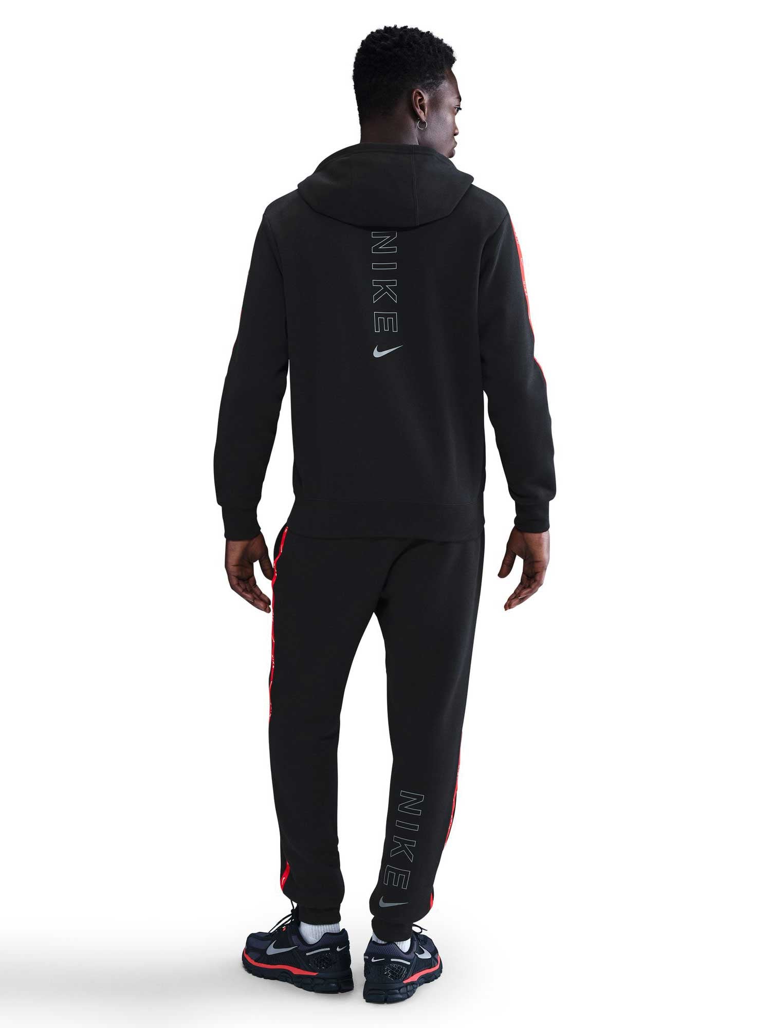 NIKE Спортно долнище M NSW CS JOGGER FLC BB