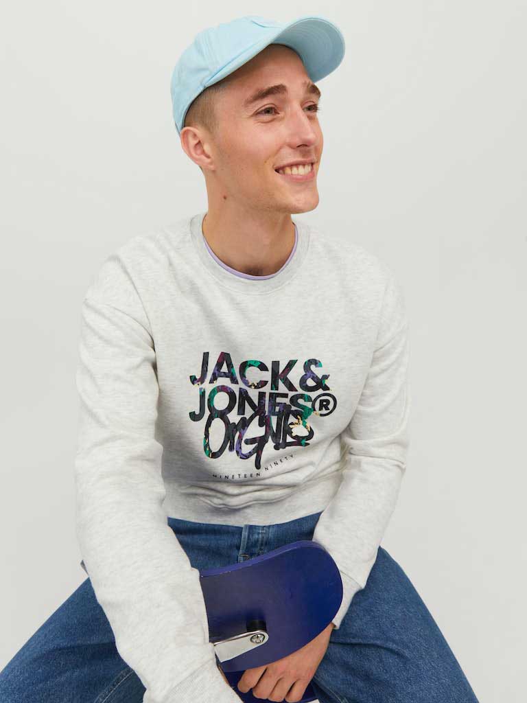 JACK & JONES Блуза SILVERLAKE