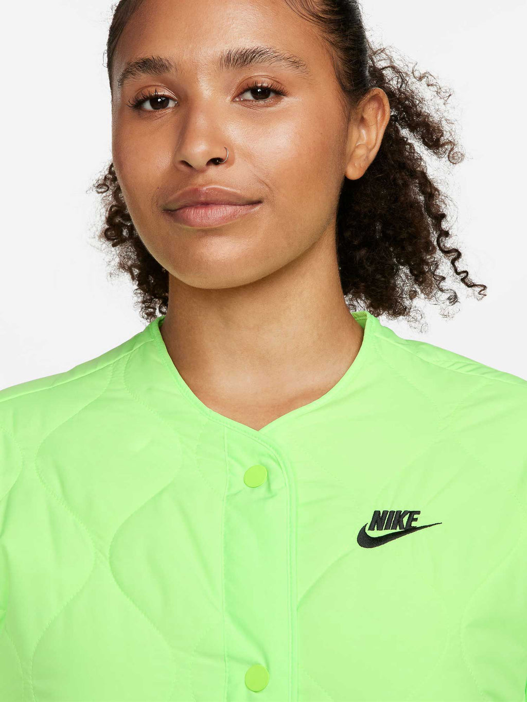 NIKE Яке W NSW JACKET SU