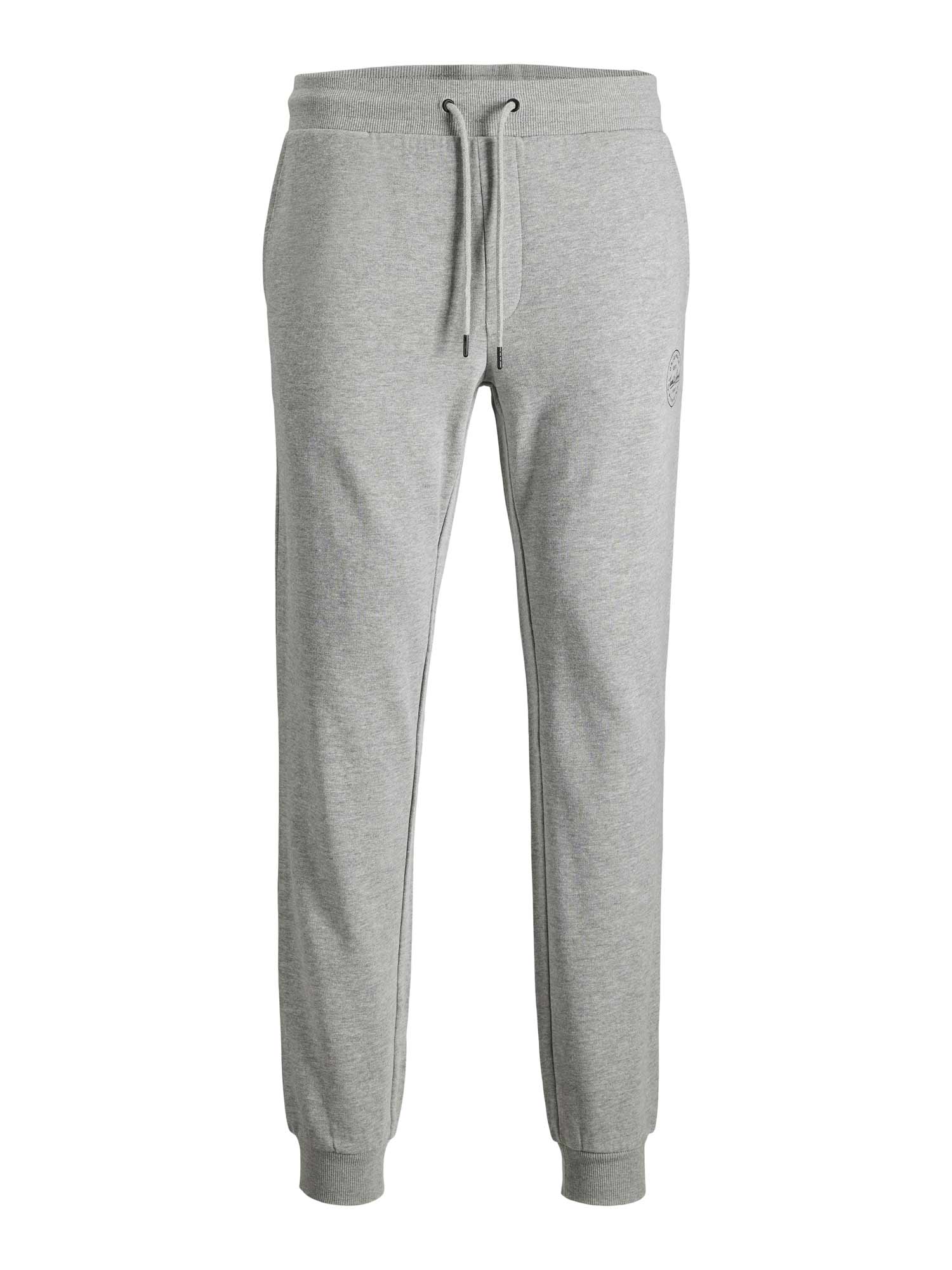 JACK & JONES Спортно долнище JPSTGORDON SHARK SWEAT PANTS NOOS