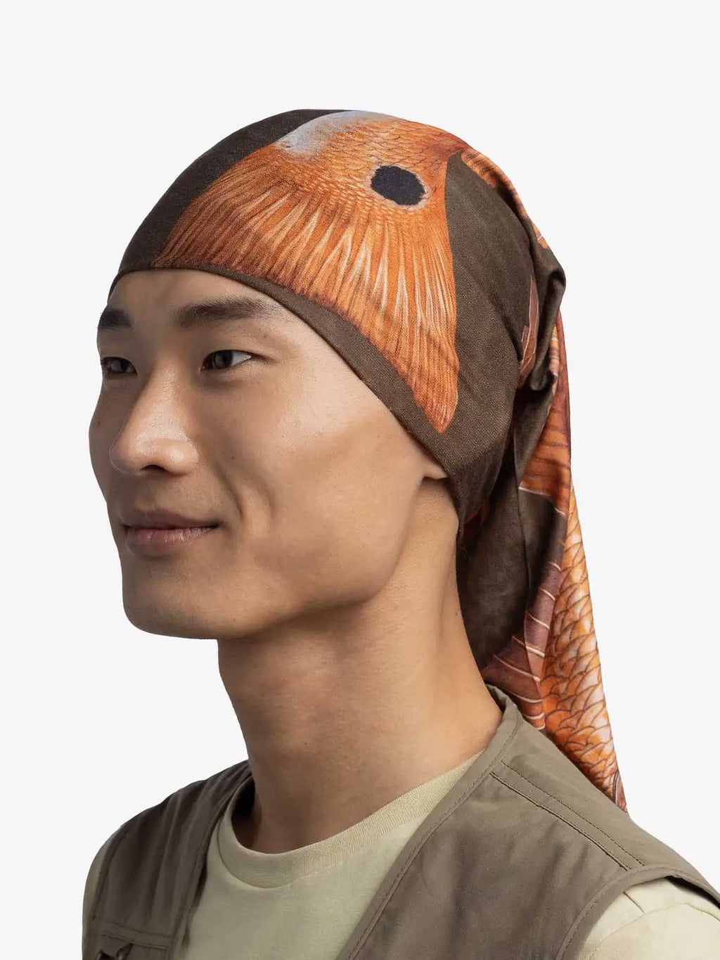 BUFF Кърпа за глава Coolnet UV