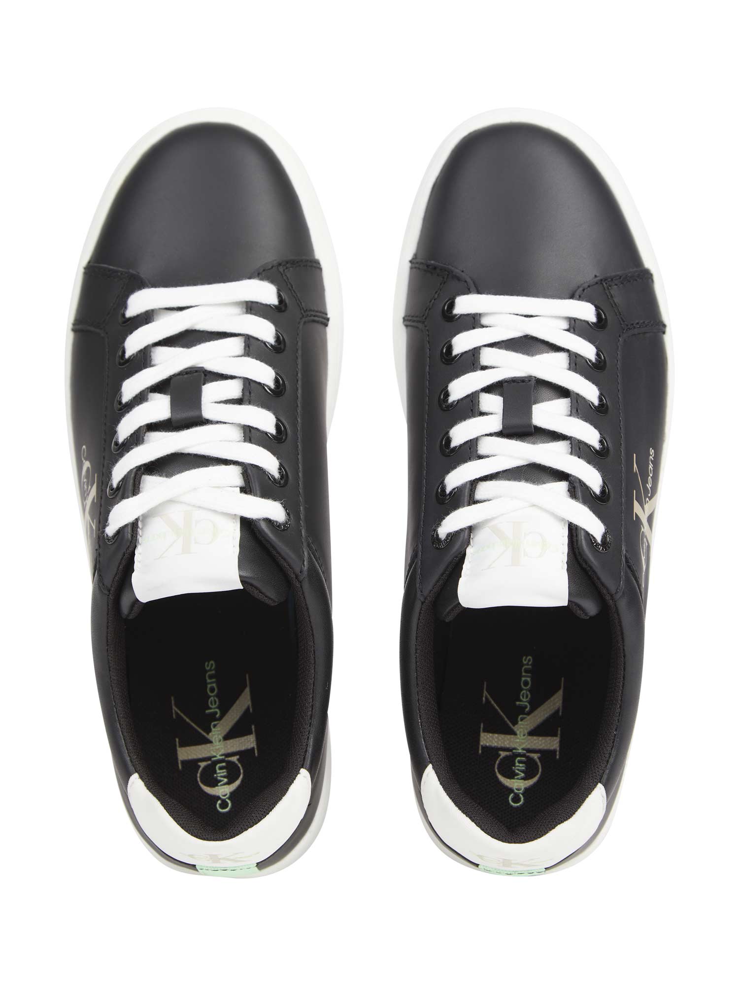 Calvin Klein Jeans Обувки CLASSIC CUPSOLE