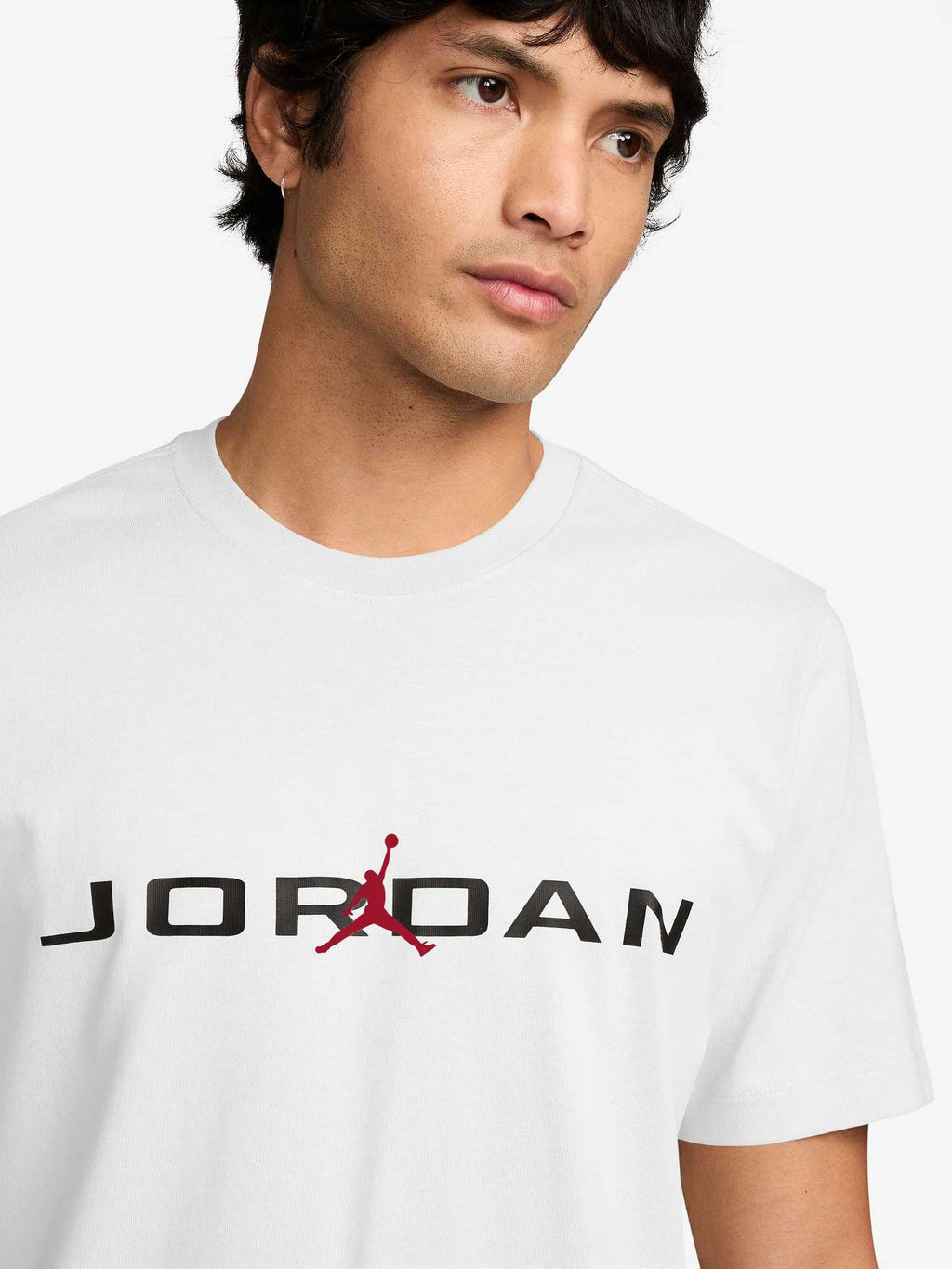 JORDAN Тениска M J JD AIR SS CREW