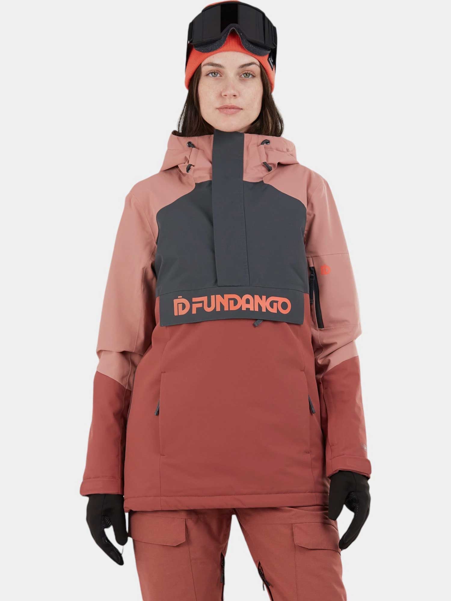 FUNDANGO Анорак Birch ECO