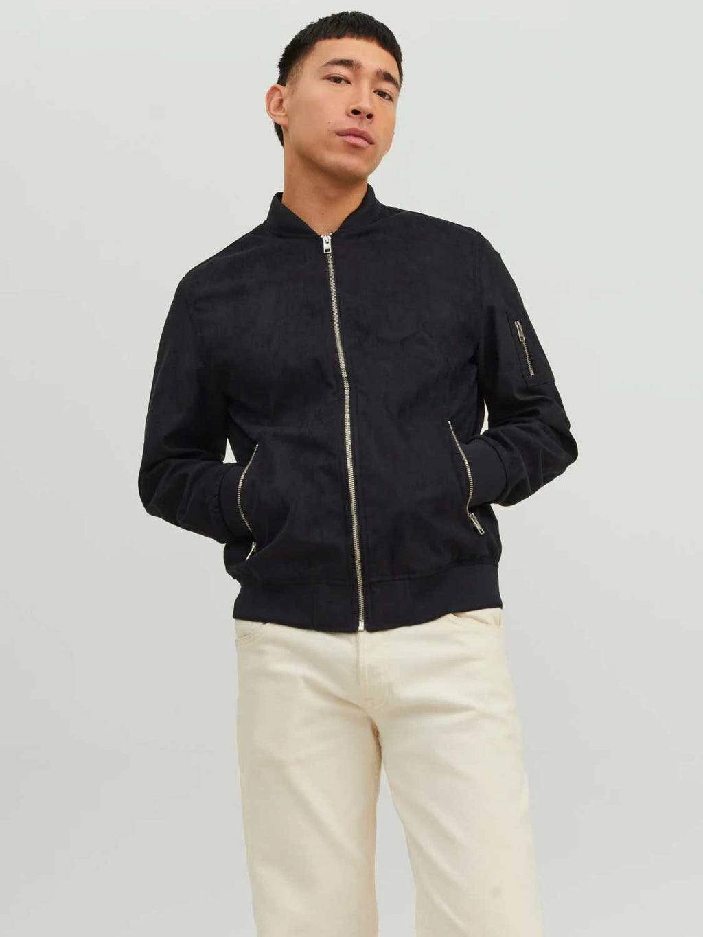 JACK & JONES Яке ROCKY BOMBER