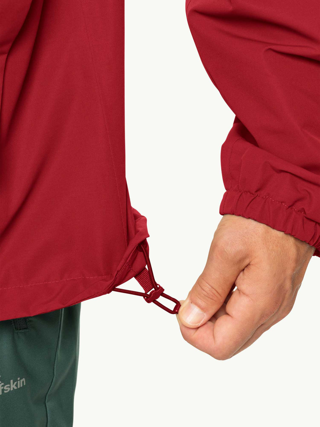JACK WOLFSKIN Яке STORMY POINT 2L JKT M