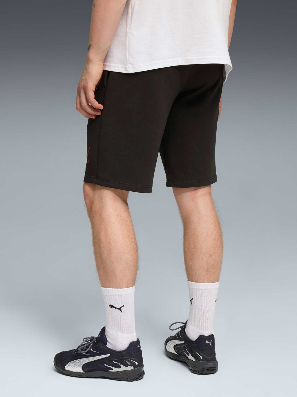 PUMA Къси панталони ACM FtblESS Shorts TR