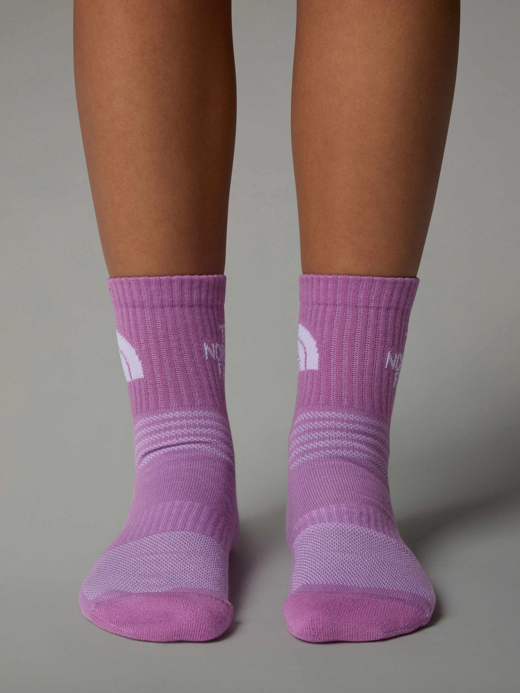 THE NORTH FACE Чорапи MULTI SPORT CUSH QUARTER SOCK 3P