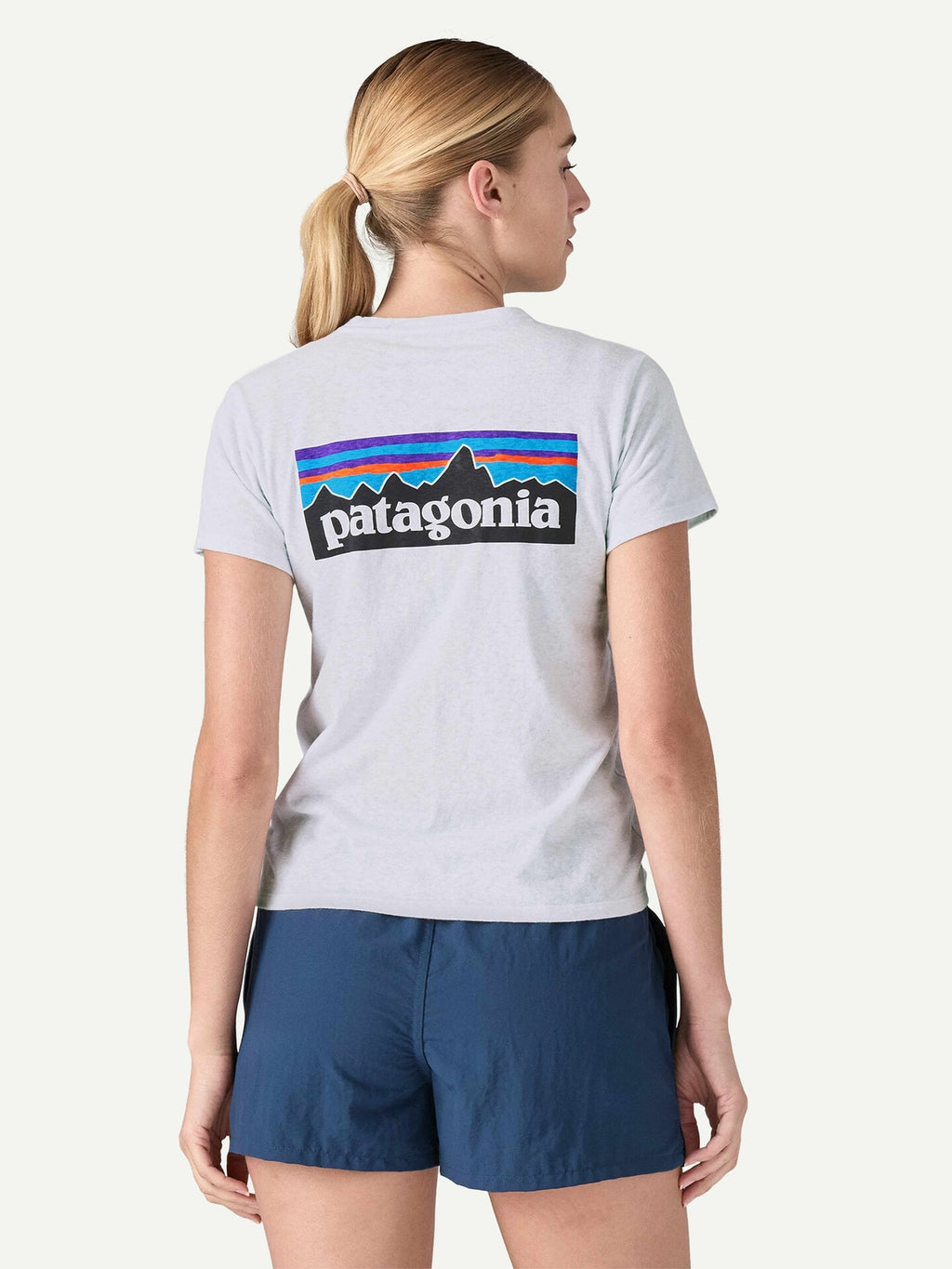 PATAGONIA Тениска Ws P-6 Logo Responsibili