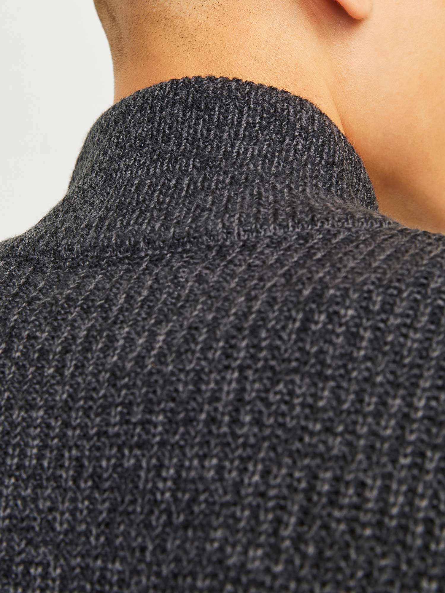 JACK & JONES Жилетка JJELEWIS KNIT CARDIGAN SN
