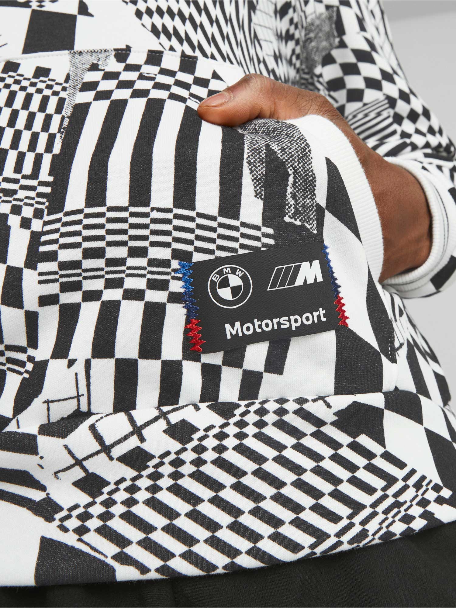 PUMA Суитшърт BMW MMS