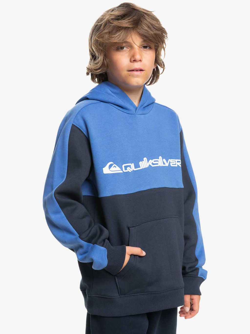 QUIKSILVER Суитшърт KNOWLEDGEAREAHO OTLR KTP0