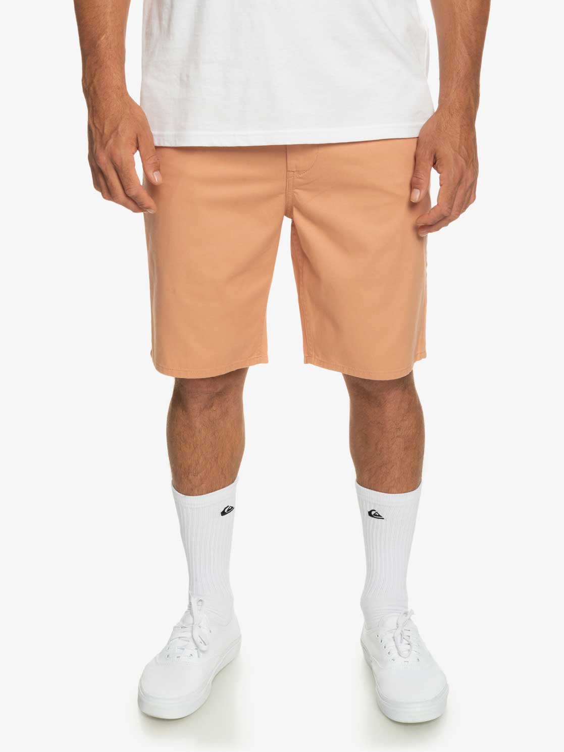 QUIKSILVER Къси панталони EVERYDAY CHINO LIGHT SHORT