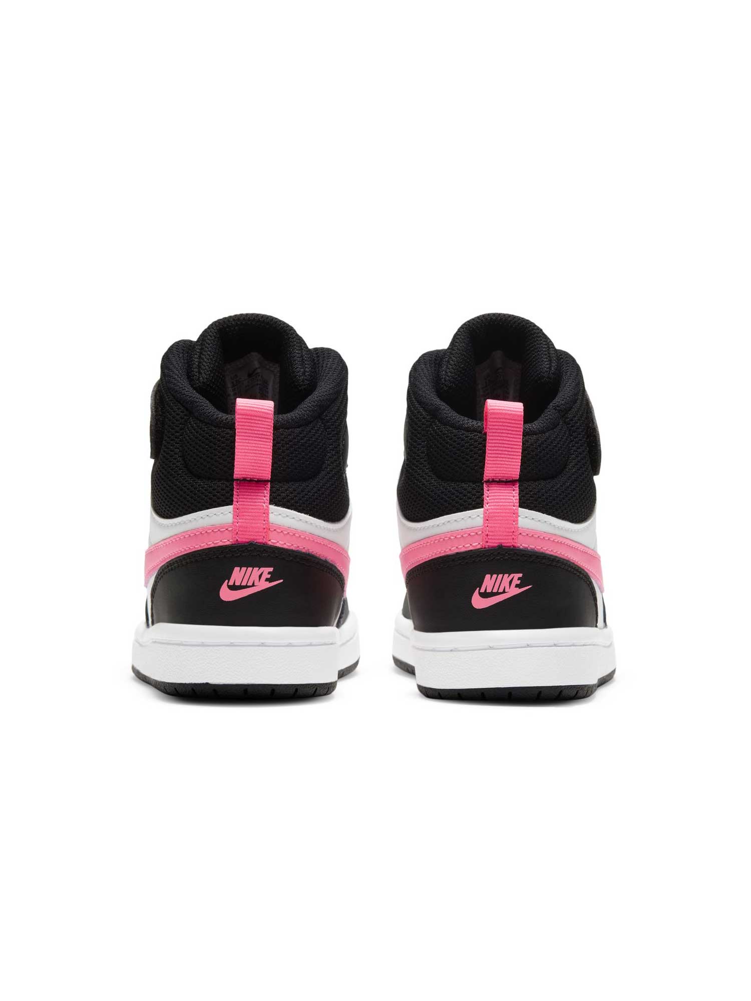 NIKE Обувки COURT BOROUGH MID 2 (PSV)