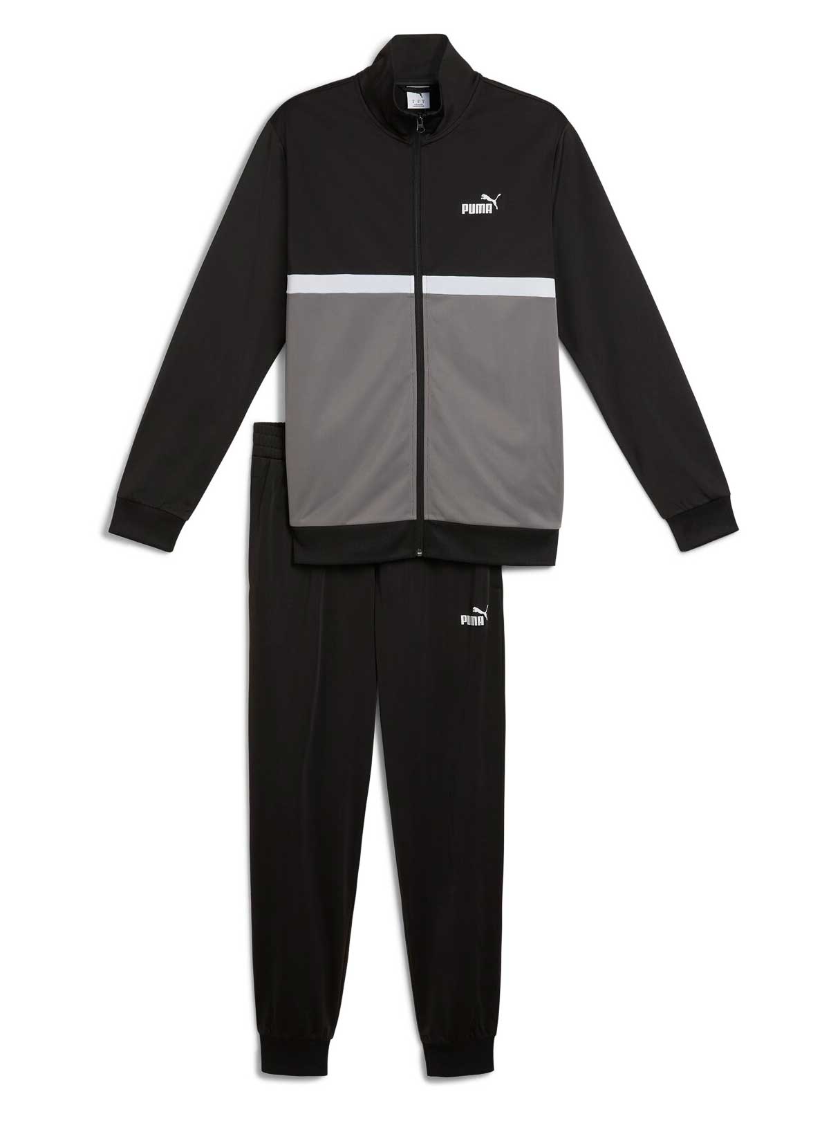 PUMA Спортен екип Poly Colorblock Suit