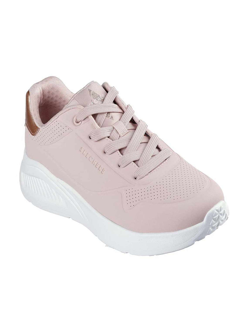 SKECHERS Обувки UNO LITE - SHIMMER ALONG