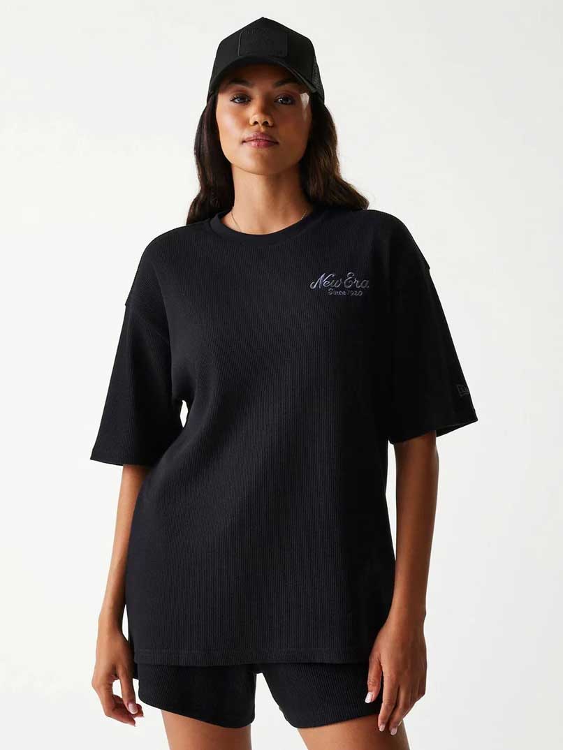 NEW ERA Тениска NE WAFFLE OS TEE