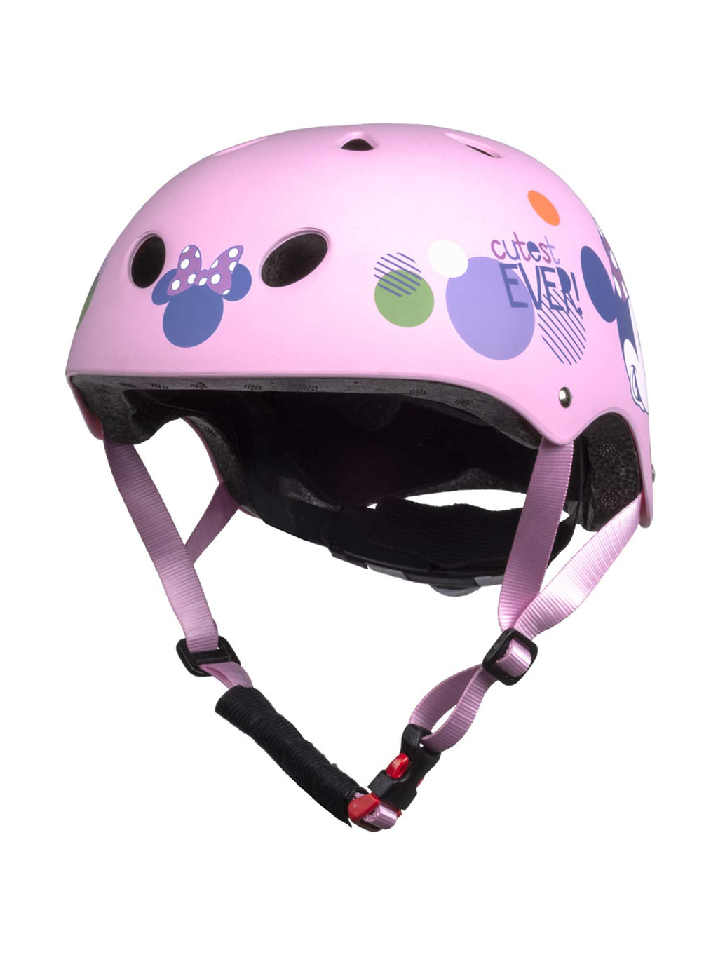 KIDS MOVIE HEROES Каска MINNIE Pink
