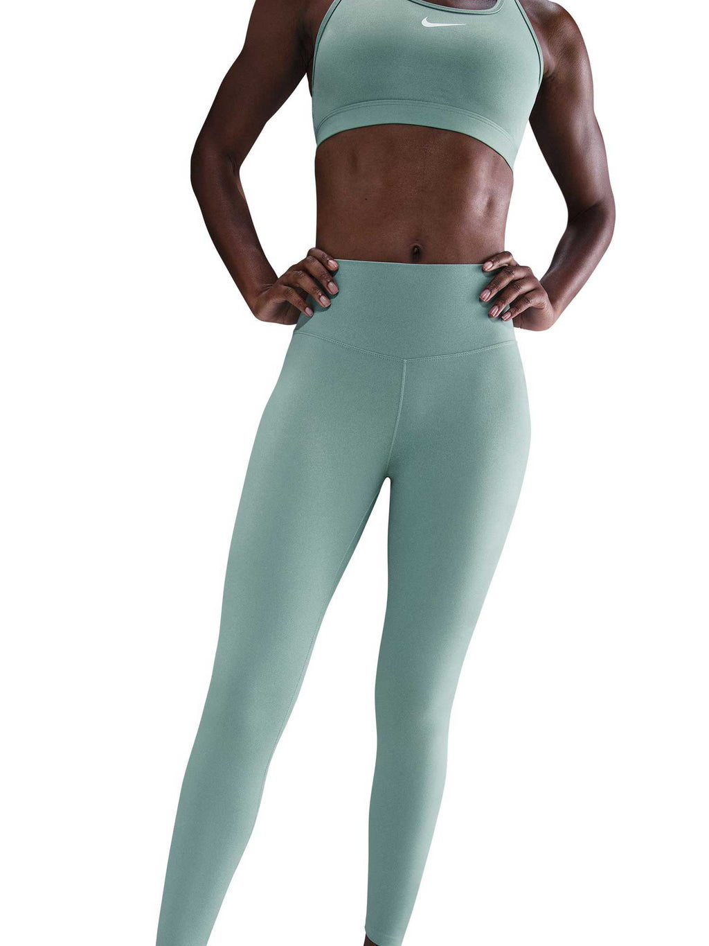 NIKE Клин W NK DF ONE HR 7/8 TIGHT