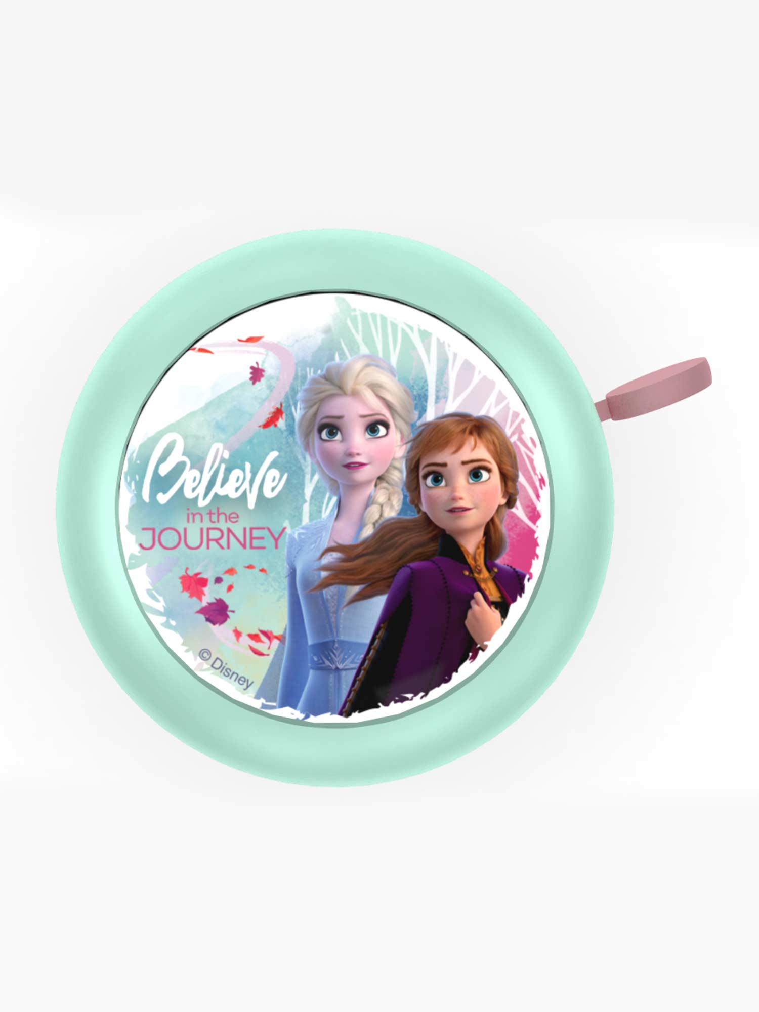 KIDS MOVIE HEROES Метален звънец FROZEN II