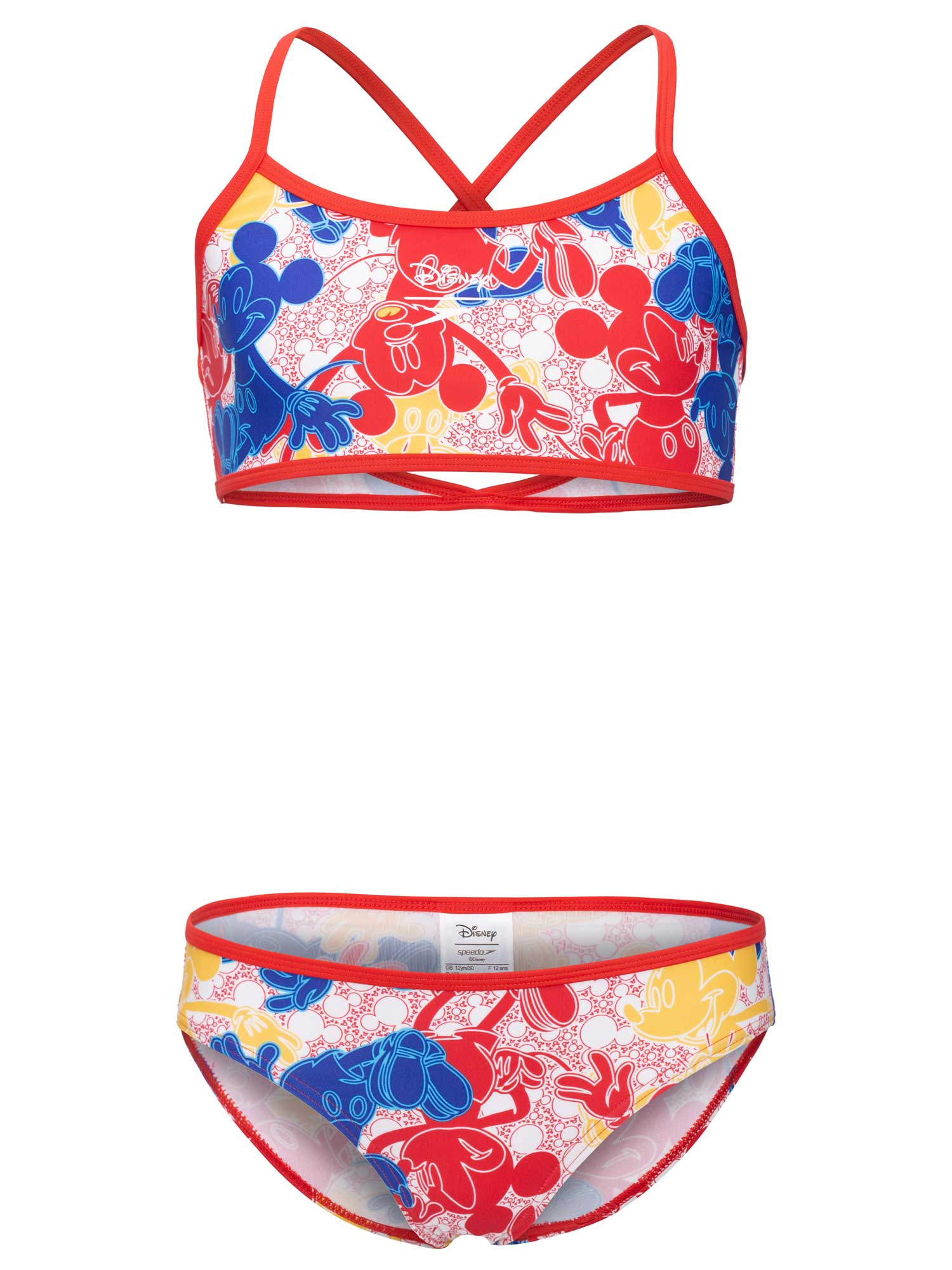 SPEEDO Бански 2 части ALV